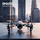 Smars Quad Drone Model - Precision 3D Printing Drone Design for Tech Innovators and Hobbyists 3