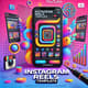 Dynamic Instagram Reels Template - Cinematic Promo Video Toolkit for Engaging Social Campaigns 4