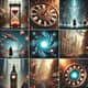 10 Time Travel & Alternate History SORA Prompt Bundle - Cinematic AI Video Prompts for Creative Filmmakers and Storytellers 3