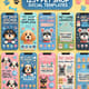 125+ Pet Shop Social Templates - Versatile Multi-Platform Ads for Engaging Pet Brand Campaigns 5