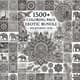 1500+ Coloring Page Exotic Bundle MidJourney 2025 - Vibrant AI-Generated Exotic Coloring Pages for Creators and Educators 5