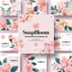 SnapBloom - Fashionable Social Media Kit - Dynamic Animated Templates for Trendy Creators and Brands 5