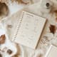 Cocoa Beige Minimalist Daily - Sleek Minimalist Daily Planner for Organized and Focused Productivity 6