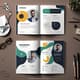 Snewboard Creative Brochure - Modern Business Presentation - Versatile Marketing Template for Dynamic Brand Promotion 1