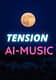 Tension - AI Suspense Build - Cinematic AI-Generated Soundtrack for Thrilling Storytelling and Creative Projects 1