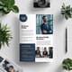 Business Profile Brochure - Corporate Design - Professional Brochure Template for Impactful Brand Presentations and Client Engagement 3