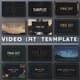 Final Cut Titles - Pro Video Text Pack - Dynamic Text Motion Templates for Professional Video Editors and Content Creators 4