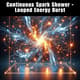 Continuous Spark Shower - Looped Energy Burst - Dynamic Motion Graphics Overlays for Creative Video Projects 5