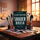Illustrator Shader Brush Pack - Premium Vector Shader Brushes for Creative Illustration and Design Workflows 3