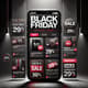 Vertical Black Friday Promo - Dynamic Vertical Video Templates for Impactful Product Marketing Campaigns 4