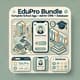 EduPro Bundle Complete School App + Admin CMS + Database - Comprehensive Mobile Education Management Suite for Schools and Administrators 5