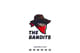 Bandit Logo Template for Branding Projects - Versatile Commercial Logo Design for Agencies and Entrepreneurs 5