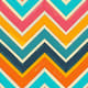 50 Modern Chevron Zigzag Patterns - Contemporary Geometric Textures for Creative Designers and Print Projects 5