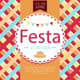 210+ Festa Junina Festival CDR Collection - Vibrant Vector Clipart for Festive Holiday Designs and Creative Projects 4