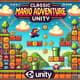 Classic Mario Adventure Game Unity - Timeless Platformer Game Template for Developers and Indie Studios 3