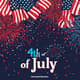 4th of July Animated GIF Ad Banners - Dynamic Multi-Platform Social Media Ads for Engaging Campaigns 5