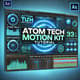 Atom Tech Motion Kit - Modular Visual Builder for AE - Dynamic Video Elements for Creative Motion Design and Studio Projects 2025 3