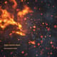 Ember Particle Storm - Burning Debris Effect - Cinematic Motion Graphics Overlays for Dynamic Video Projects and Visual Storytelling 3