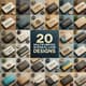 20 Multipurpose Business Card Designs - Professional Editable Templates for Modern Branding and Networking Success 5