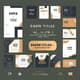Paper Titles - Stylish Animation Set - Dynamic Text Video Templates for Creative Storytelling and Professional Branding 1