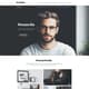 Bentofolio Personal Portfolio WP Theme - Modern WordPress Theme for Creatives & Professionals 1