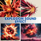 SonicPulse FX Studio Explosion Sound Effect - Cinematic Impact Audio for Filmmakers and Game Designers 4
