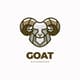 Goat Logo Design for Rugged Branding - Bold, Versatile Brand Logo Templates for Professional Identity Creation 3