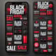 Vertical Black Friday Promo - Dynamic Vertical Video Templates for Impactful Product Marketing Campaigns 5