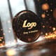Logo Coin Drop Animation - Dynamic 3D Template for Brand Intros and Digital Presentations 5