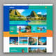 TripFinder Travel Deals Template - Modern Responsive Website Theme for Travel Agencies and Bloggers 5