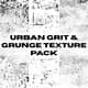 Urban Grit and Grunge Texture Pack - Raw Industrial Textures for Photographers and Designers 6