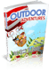 Outdoor Adventures Wilderness Survival Guide - Practical Survival Skills for Outdoor Enthusiasts and Adventurers 3