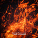 Roaring Flame Loop Intense Fire Animation - Cinematic Motion Graphic Overlays for Dynamic Video Projects 1
