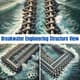 Breakwater Engineering Structure View - Cinematic Urban Architecture Stock Video for Creative & Commercial Projects 6