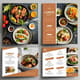 The Lunch Brochure - Restaurant & Café Promotion Template - Versatile Marketing Design for Dining & Hospitality Brands 3