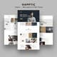 Haptic Web Agency HTML Theme - Sleek Responsive Website Template for Creative Agencies and Developers 5