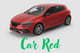Red Sports Car Render - High-Quality 3D Renders for Visualizers and Designers 3