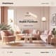 ChairCharm Insta Templates - Stylish Animated Social Media Designs for Furniture Brands and Creators 1