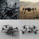 SwiftClaw Modular Utility Drone Concept - Visionary Vehicle & Prop Design for Creative Studios and Futuristic Projects 5