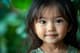 Realistic Portrait of an Asian Child Soft Lighting - Ethereal Realistic Portrait Art for Creative and Commercial Projects 6