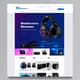 Electro WooCommerce Electronics WP Theme - Modern WordPress Theme for Tech Stores and E-commerce Success 1