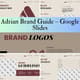Adrian Brand Guide - Google Slides - Professional Brand Presentation Templates for Business & Marketing Success 3