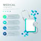 9 Medical Infographic Elements - Health & Wellness Visual Set - Clean, Professional Health Graphics for Educators and Marketers 2025-2026 6