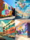 Mental Health Awareness Mural - Vibrant Graffiti Art for Social Impact and Public Spaces 5