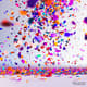 Celebration Confetti Burst - Colorful Party Rain - Vibrant Motion Graphics Overlays for Festive Video Enhancements 4
