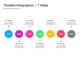 7-Step Timeline Infographics - Google Slides - Sleek Business Presentation Templates for Impactful Communication 1