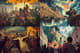 Historical Event Mural - Vibrant Street Art Graffiti for Urban Creatives and Visual Storytelling 3
