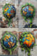 Broken World Graffiti Art - Bold Political & Social Street Art for Urban Creatives and Cultural Projects 4