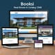 Booksi - Real Estate & Catalog CMS - Comprehensive PHP Scripts for Real Estate and Catalog Management 5