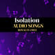 Isolation - AI-Enhanced Ambient Audio Song for Immersive Studio and Creative Projects 3